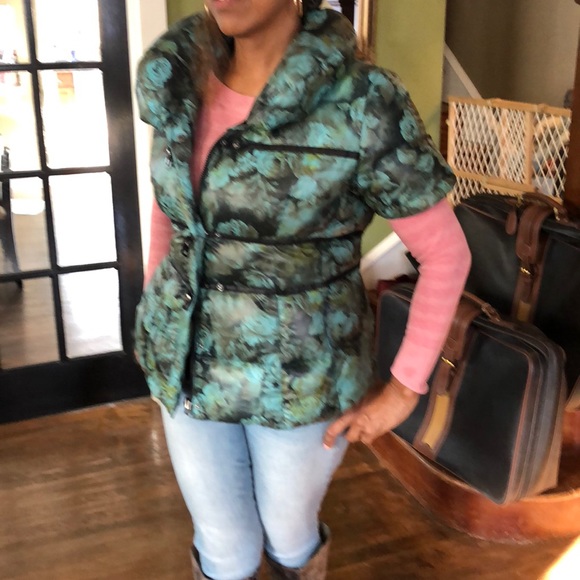 Elroy down jacket - Picture 6 of 8